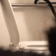 A hidden camera records an unsuspecting woman taking a piss, farting and taking a shit with very subtle pooping sounds. Presented in 720P HD. 138MB, MP4 file. About 5 minutes.